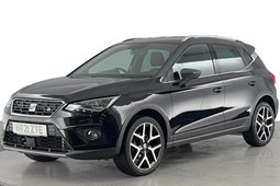 SEAT Arona SUV (18 on) 1.0 TSI 110 FR Red Edition 5dr DSG For Sale - Hippo Approved, Blackburn