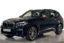 BMW X3 SUV (17-24) M40i Sport Automatic 5d For Sale - Hippo Approved, Blackburn
