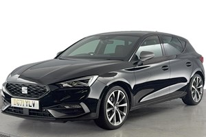 SEAT Leon Hatchback (20 on) 1.5 TSI EVO FR Sport 5d For Sale - Hippo Approved, Blackburn