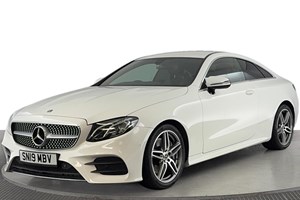 Mercedes-Benz E-Class Coupe (17-23) E 300 AMG Line 9G-Tronic Plus auto 2d For Sale - Hippo Approved, Blackburn
