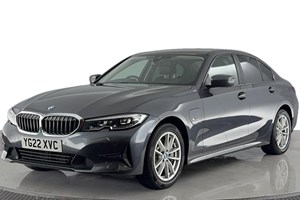 BMW 330e Hybrid (19 on) 330e SE Pro 4dr Step Auto 4d For Sale - Hippo Approved, Blackburn