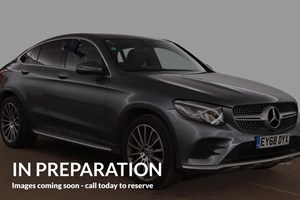 Mercedes-Benz GLC-Class Coupe (16-23) GLC 250 d 4Matic AMG Line Premium Plus 9G-Tronic Plus auto 5d For Sale - Hippo Approved, Blackburn