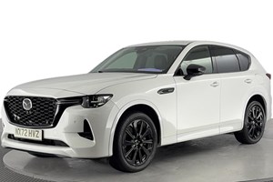 Mazda CX-60 SUV (22 on) 2.5 PHEV Homura 5dr Auto For Sale - Hippo Approved, Blackburn
