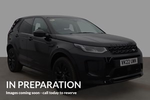 Land Rover Discovery Sport (15 on) 2.0 D200 R-Dynamic SE Auto 5d For Sale - Hippo Approved, Blackburn