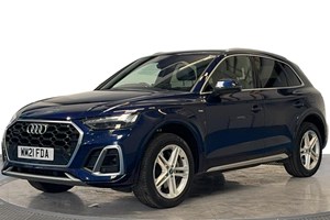 Audi Q5 SUV (16-24) 50 TFSI e Quattro S Line 5dr S Tronic For Sale - Hippo Approved, Blackburn