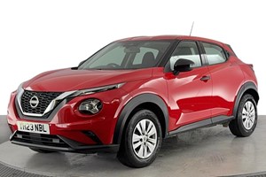 Nissan Juke SUV (19 on) 1.0 DiG-T 114 Visia 5dr For Sale - Hippo Approved, Blackburn