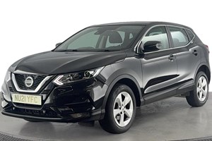 Nissan Qashqai (14-21) 1.3 DiG-T 160 [157] Acenta Premium 5dr DCT For Sale - Hippo Approved, Blackburn