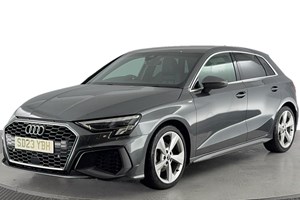 Audi A3 Sportback (20 on) 30 TFSI S line S Tronic 5d For Sale - Hippo Approved, Blackburn