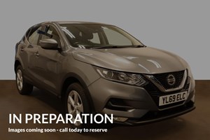 Nissan Qashqai (14-21) Acenta Premium 1.3 DIG-T 140 5d For Sale - Hippo Approved, Blackburn