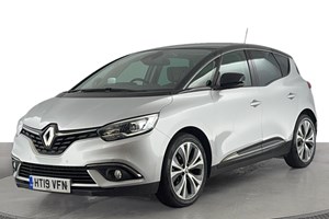 Renault Scenic (16-19) Signature Blue dCi 120 5d For Sale - Hippo Approved, Blackburn