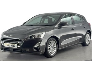 Ford Focus Hatchback (18 on) Titanium 1.5 Ford EcoBoost 150PS 5d For Sale - Hippo Approved, Blackburn