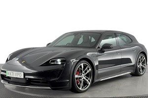 Porsche Taycan Cross Turismo (21 on) 420kW 4S 93kWh 5dr Auto For Sale - Hippo Approved, Blackburn