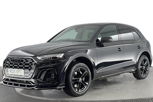 Audi Q5 SUV (16-24) 45 TFSI Quattro S Line S Tronic 5d For Sale - Hippo Approved, Blackburn