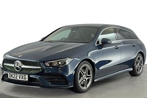 Mercedes-Benz CLA Shooting Brake (19 on) CLA200 AMG Line Premium 7G-DCT auto 5d For Sale - Hippo Approved, Blackburn