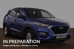 Hyundai Tucson (15-20) S Connect 1.6 GDi 132PS 2WD (09/2018 on) 5d For Sale - Hippo Approved, Blackburn