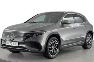 Mercedes-Benz EQA SUV (21 on) EQA 300 4M 168kW AMG Line Premium 66.5kWh 5dr Auto For Sale - Hippo Approved, Blackburn