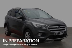 Ford Kuga (12-20) Zetec 1.5 TDCi 120PS FWD (09/16) 5d For Sale - Hippo Approved, Blackburn
