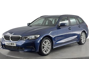 BMW 330e Hybrid (19 on) 330e xDrive SE Pro Step Auto 5d For Sale - Hippo Approved, Blackburn