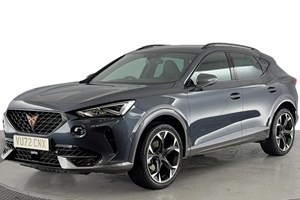 Cupra Formentor SUV (20 on) 1.5 TSI 150 V2 5dr For Sale - Hippo Approved, Blackburn