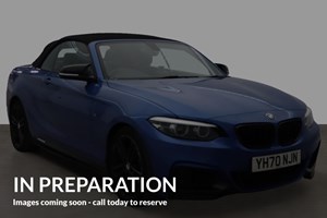 BMW 2-Series Convertible (15-21) 218i M Sport auto (07/17 on) 2d For Sale - Hippo Approved, Blackburn