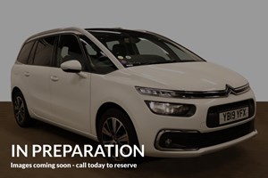 Citroen Grand C4 SpaceTourer MPV (18-23) Feel PureTech 130 S&S EAT8 auto 5d For Sale - Hippo Approved, Blackburn