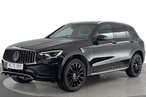 Mercedes-Benz GLC-Class (15-22) GLC 300de 4Matic AMG Line Premium 9G-Tronic 5d For Sale - Hippo Approved, Blackburn