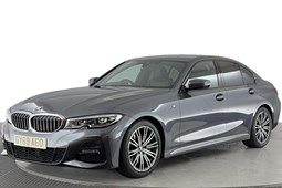 BMW 3-Series Saloon (19 on) 330i M Sport Automatic 4d For Sale - Hippo Approved, Blackburn