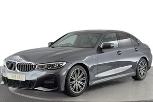 BMW 3-Series Saloon (19 on) 330i M Sport Automatic 4d For Sale - Hippo Approved, Blackburn