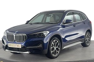 BMW X1 SUV (15-22) sDrive20i xLine Sport Dual-clutch auto (07/19-) 5d For Sale - Hippo Approved, Blackburn