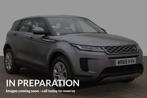 Land Rover Range Rover Evoque SUV (19 on) S P250 auto 5d For Sale - Hippo Approved, Blackburn