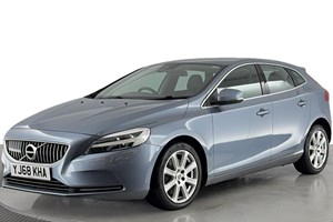 Volvo V40 Hatchback (12-19) T3 (152bhp) Inscription 5d Geartronic For Sale - Hippo Approved, Blackburn
