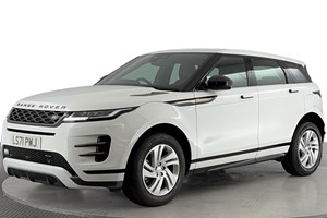 Land Rover Range Rover Evoque SUV (19 on) R-Dynamic S P300e auto 5d For Sale - Hippo Approved, Blackburn