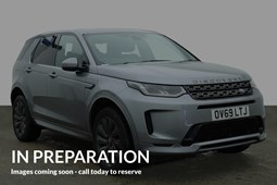 Land Rover Discovery Sport (15 on) R-Dynamic SE D150 5+2 Seat AWD auto 5d For Sale - Hippo Approved, Blackburn
