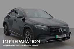 Mercedes-Benz EQA SUV (21 on) EQA 250 140kW AMG Line 66.5kWh 5dr Auto For Sale - Hippo Approved, Blackburn