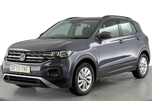 Volkswagen T-Cross SUV (19-24) 1.0 TSI 110 SE Edition 5dr DSG For Sale - Hippo Approved, Blackburn