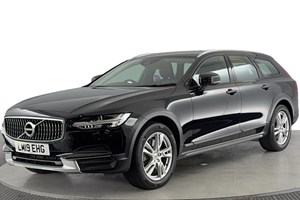 Volvo V90 Cross Country (17 on) T5 AWD auto 5d For Sale - Hippo Approved, Blackburn