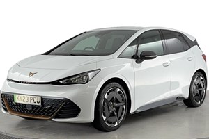 Cupra Born Hatchback (21 on) 150kW V3 58kWh 5dr Auto For Sale - Hippo Approved, Blackburn