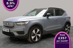 Volvo XC40 Electric SUV (21 on) 300kW Recharge Twin 78kWh 5dr AWD Auto For Sale - Carsa Halesowen, Halesowen