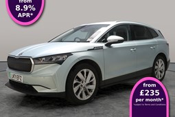 Skoda Enyaq SUV (21 on) 132kW 60 ecoSuite Nav 62kWh 5dr Auto [100kW] For Sale - Carsa Halesowen, Halesowen