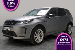 Land Rover Discovery Sport (15 on) 2.0 D200 Urban Edition 5dr Auto [5 Seat] For Sale - Carsa Halesowen, Halesowen