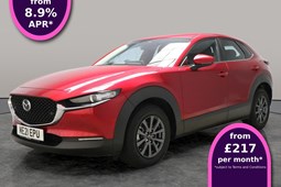 Mazda CX-30 SUV (19 on) 2.0 e-Skyactiv-X MHEV SE-L Lux 5dr For Sale - Carsa Halesowen, Halesowen