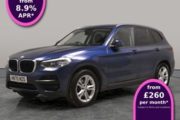 BMW X3 SUV (17-24) xDrive30e SE Sport Automatic 5d For Sale - Carsa Halesowen, Halesowen