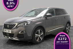 Peugeot 5008 SUV (17-24) GT Line 2.0 BlueHDi 150 S&S 5d For Sale - Carsa Halesowen, Halesowen