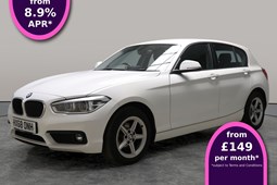 BMW 1-Series Hatchback (11-19) 116d SE Business 5d For Sale - Carsa Halesowen, Halesowen