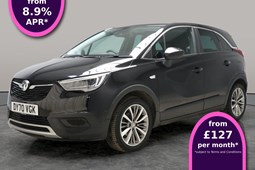 Vauxhall Crossland X SUV (17-20) SRi Nav 1.2 (83PS) 5d For Sale - Carsa Halesowen, Halesowen