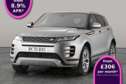 Land Rover Range Rover Evoque SUV (19 on) HSE R-Dynamic D240 auto 5d For Sale - Carsa Halesowen, Halesowen