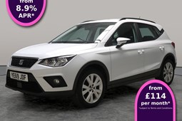 SEAT Arona SUV (18 on) SE Technology 1.0 TSI 95PS (07/2018 on) 5d For Sale - Carsa Halesowen, Halesowen