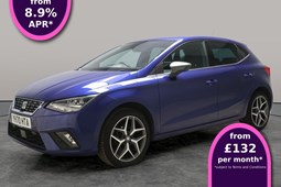 SEAT Ibiza Hatchback (17 on) Xcellence Lux 1.0 TSI 95PS (07/2018 on) 5d For Sale - Carsa Halesowen, Halesowen