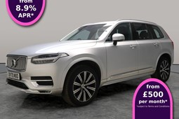 Volvo XC90 (15-24) Inscription B5 AWD auto 5d For Sale - Carsa Halesowen, Halesowen