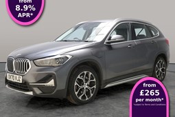 BMW X1 SUV (15-22) xDrive 25e xLine auto 5d For Sale - Carsa Halesowen, Halesowen